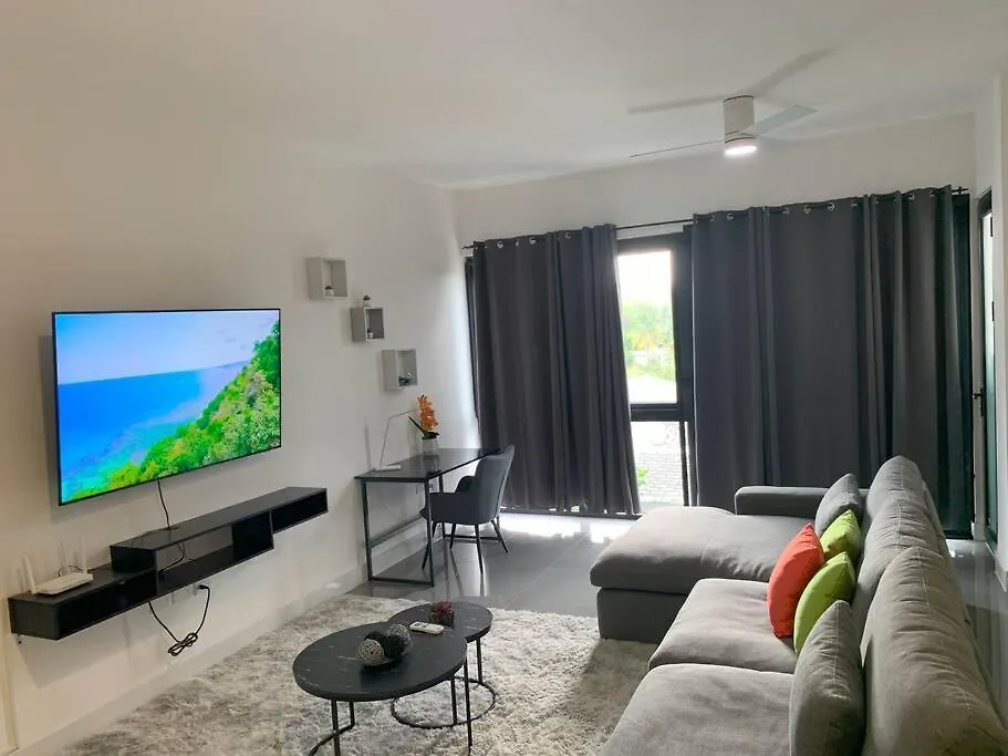 Taryn Suite 2Br Apt In Kingston 0*,  Giamaica