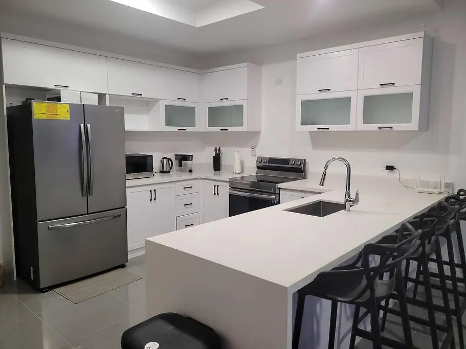 Taryn Suite 2Br Apt In Kingston
