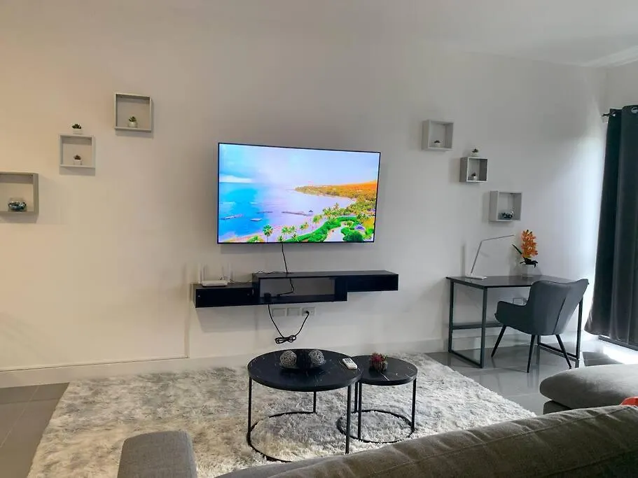 Taryn Suite 2Br Apt In Kingston